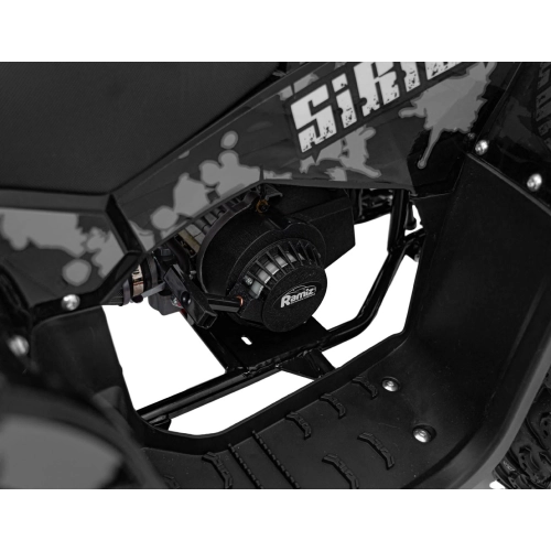 Quad Spalinowy 49CC SIRIUS Czarny PSP.ATV-13A.CZ